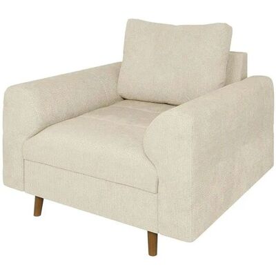 S-STYLE Sessel Trygve ¦ beige ¦ Maße (cm): B: 97 H: 81 S-STYLE Sessel Trygve ¦ beige ¦ Maße (cm): B: 97 H: 81