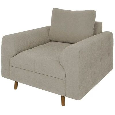 S-STYLE Sessel Lars ¦ beige ¦ Maße (cm): B: 97 H: 81 S-STYLE Sessel Lars ¦ beige ¦ Maße (cm): B: 97 H: 81