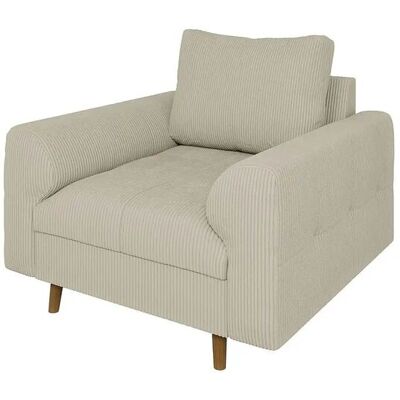S-STYLE Sessel Maya ¦ beige ¦ Maße (cm): B: 97 H: 81 S-STYLE Sessel Maya ¦ beige ¦ Maße (cm): B: 97 H: 81