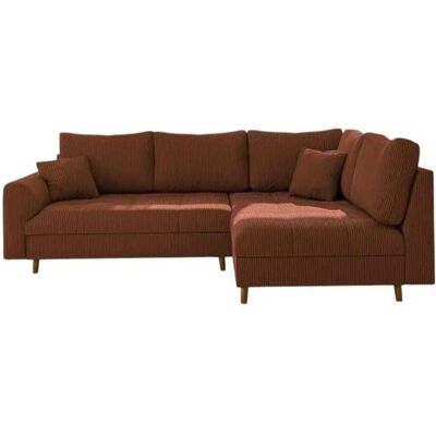 S-STYLE Ecksofa Maya ¦ rot ¦ Maße (cm): B: 231 H: 81 S-STYLE Ecksofa Maya ¦ rot ¦ Maße (cm): B: 231 H: 81