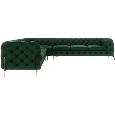 S-Style Möbel - Emily Chesterfield - Sofa S-Style Möbel - Emily Chesterfield - Sofa