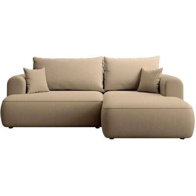 Selsey Ecksofa Ovo Mini ¦ beige ¦ Maße (cm): B: 238 H: 93 Selsey Ecksofa Ovo Mini ¦ beige ¦ Maße (cm): B: 238 H: 93