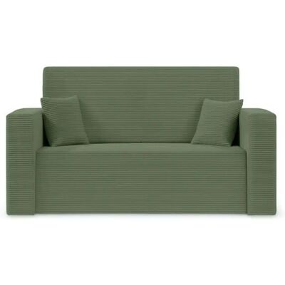 Selsey Schlafsofa Peroso ¦ grün ¦ Maße (cm): B: 145 H: 82 Selsey Schlafsofa Peroso ¦ grün ¦ Maße (cm): B: 145 H: 82