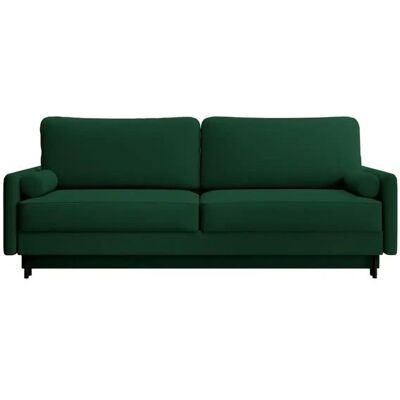 Selsey Schlafsofa Tomonde ¦ grün ¦ Maße (cm): B: 220 H: 92 Selsey Schlafsofa Tomonde ¦ grün ¦ Maße (cm): B: 220 H: 92