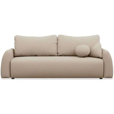 Selsey Schlafsofa Nubelle ¦ beige ¦ Maße (cm): B: 244 H: 85 Selsey Schlafsofa Nubelle ¦ beige ¦ Maße (cm): B: 244 H: 85