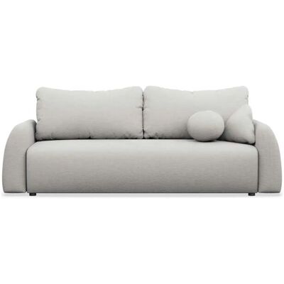 Selsey Schlafsofa Nubelle ¦ grau ¦ Maße (cm): B: 244 H: 85 Selsey Schlafsofa Nubelle ¦ grau ¦ Maße (cm): B: 244 H: 85