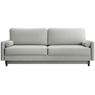 Selsey Schlafsofa Tomonde ¦ grau ¦ Maße (cm): B: 220 H: 92 Selsey Schlafsofa Tomonde ¦ grau ¦ Maße (cm): B: 220 H: 92