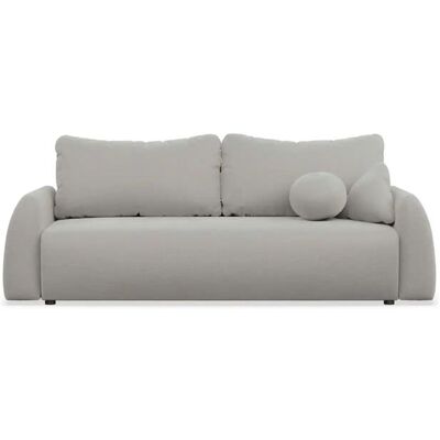 Selsey Schlafsofa Nubelle ¦ grau ¦ Maße (cm): B: 244 H: 85 Selsey Schlafsofa Nubelle ¦ grau ¦ Maße (cm): B: 244 H: 85