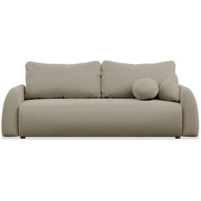Selsey Schlafsofa Nubelle ¦ beige ¦ Maße (cm): B: 244 H: 85 Selsey Schlafsofa Nubelle ¦ beige ¦ Maße (cm): B: 244 H: 85