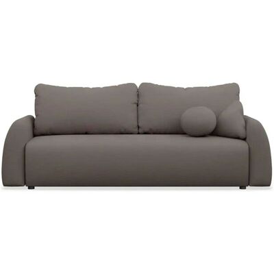 Selsey Schlafsofa Nubelle ¦ braun ¦ Maße (cm): B: 244 H: 85 Selsey Schlafsofa Nubelle ¦ braun ¦ Maße (cm): B: 244 H: 85