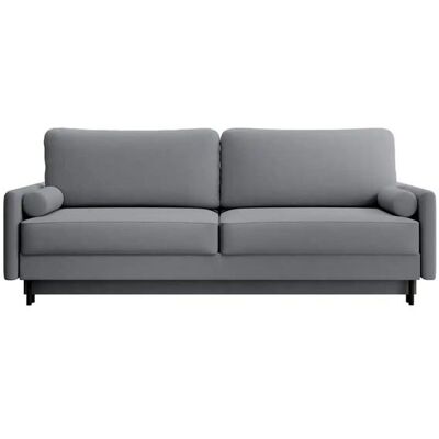 Selsey Schlafsofa Tomonde ¦ grau ¦ Maße (cm): B: 220 H: 92 Selsey Schlafsofa Tomonde ¦ grau ¦ Maße (cm): B: 220 H: 92