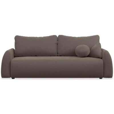 Selsey Schlafsofa Nubelle ¦ braun ¦ Maße (cm): B: 244 H: 85 Selsey Schlafsofa Nubelle ¦ braun ¦ Maße (cm): B: 244 H: 85