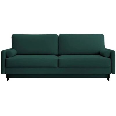 Selsey Schlafsofa Tomonde ¦ grün ¦ Maße (cm): B: 220 H: 92 Selsey Schlafsofa Tomonde ¦ grün ¦ Maße (cm): B: 220 H: 92