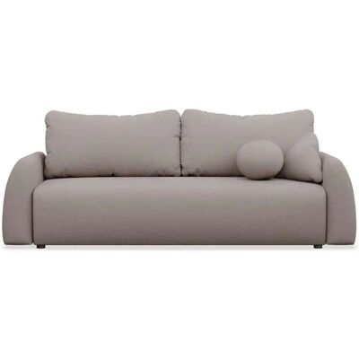 Selsey Schlafsofa Nubelle ¦ beige ¦ Maße (cm): B: 244 H: 85 Selsey Schlafsofa Nubelle ¦ beige ¦ Maße (cm): B: 244 H: 85