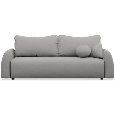 Selsey Schlafsofa Nubelle ¦ grau ¦ Maße (cm): B: 244 H: 85 Selsey Schlafsofa Nubelle ¦ grau ¦ Maße (cm): B: 244 H: 85