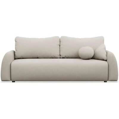 Selsey Schlafsofa Nubelle ¦ beige ¦ Maße (cm): B: 244 H: 85 Selsey Schlafsofa Nubelle ¦ beige ¦ Maße (cm): B: 244 H: 85