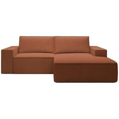 Selsey Ecksofa Farese Mini ¦ gelb ¦ Maße (cm): B: 240 H: 85 Selsey Ecksofa Farese Mini ¦ gelb ¦ Maße (cm): B: 240 H: 85