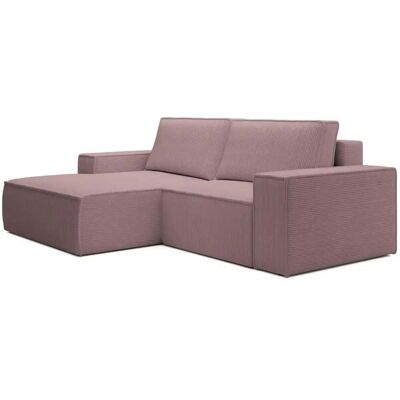 Selsey Ecksofa Farese Mini ¦ lila/violett ¦ Maße (cm): B: 240 H: 85 Selsey Ecksofa Farese Mini ¦ lila/violett ¦ Maße (cm): B: 240 H: 85