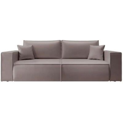 Selsey Schlafsofa Farese Cuero ¦ beige ¦ Maße (cm): B: 257 H: 86 Selsey Schlafsofa Farese Cuero ¦ beige ¦ Maße (cm): B: 257 H: 86