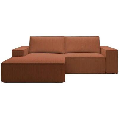 Selsey Ecksofa Farese Mini ¦ gelb ¦ Maße (cm): B: 240 H: 85 Selsey Ecksofa Farese Mini ¦ gelb ¦ Maße (cm): B: 240 H: 85