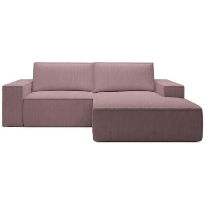 Selsey Ecksofa Farese Mini ¦ lila/violett ¦ Maße (cm): B: 240 H: 85 Selsey Ecksofa Farese Mini ¦ lila/violett ¦ Maße (cm): B: 240 H: 85