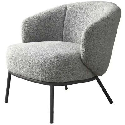 SCHÖNER WOHNEN Kollektion Sessel ¦ grau ¦ Maße (cm): B: 73 H: 73 SCHÖNER WOHNEN Kollektion Sessel ¦ grau ¦ Maße (cm): B: 73 H: 73