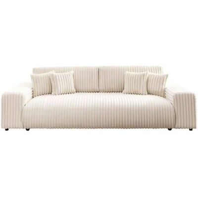 S-STYLE Schlafsofa Mollis ¦ beige ¦ Maße (cm): B: 260 H: 77 S-STYLE Schlafsofa Mollis ¦ beige ¦ Maße (cm): B: 260 H: 77