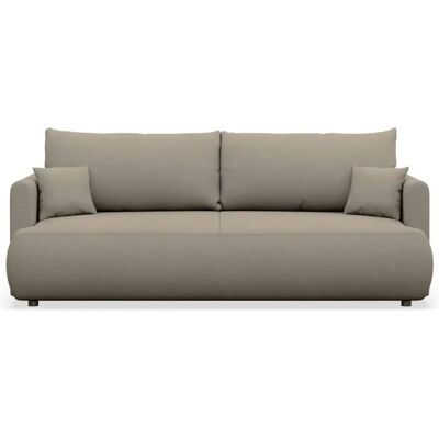 Selsey Schlafsofa Ovo ¦ beige ¦ Maße (cm): B: 226 H: 90 Selsey Schlafsofa Ovo ¦ beige ¦ Maße (cm): B: 226 H: 90