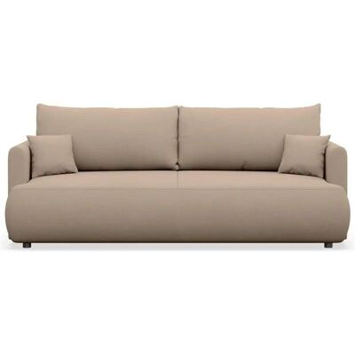 Selsey Schlafsofa Ovo ¦ beige ¦ Maße (cm): B: 226 H: 90 Selsey Schlafsofa Ovo ¦ beige ¦ Maße (cm): B: 226 H: 90