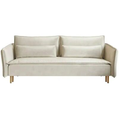 Selsey Schlafsofa Ummo ¦ beige ¦ Maße (cm): B: 230 H: 88 Selsey Schlafsofa Ummo ¦ beige ¦ Maße (cm): B: 230 H: 88