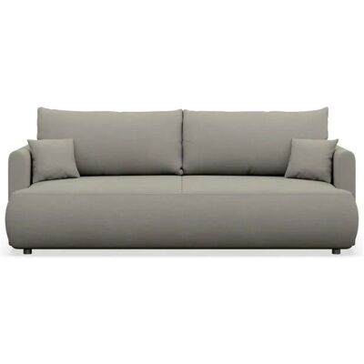 Selsey Schlafsofa Ovo ¦ grau ¦ Maße (cm): B: 226 H: 90 Selsey Schlafsofa Ovo ¦ grau ¦ Maße (cm): B: 226 H: 90