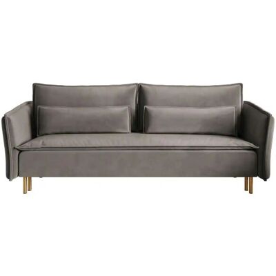 Selsey Schlafsofa Ummo ¦ grau ¦ Maße (cm): B: 230 H: 88 Selsey Schlafsofa Ummo ¦ grau ¦ Maße (cm): B: 230 H: 88