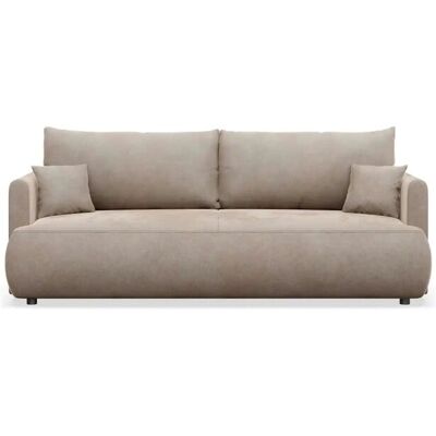 Selsey Schlafsofa Ovo ¦ beige ¦ Maße (cm): B: 226 H: 90 Selsey Schlafsofa Ovo ¦ beige ¦ Maße (cm): B: 226 H: 90