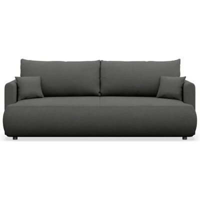 Selsey Schlafsofa Ovo ¦ grau ¦ Maße (cm): B: 226 H: 90 Selsey Schlafsofa Ovo ¦ grau ¦ Maße (cm): B: 226 H: 90