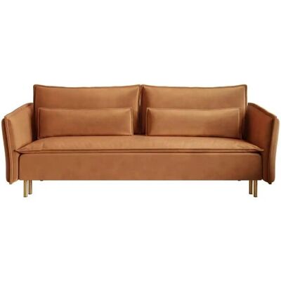 Selsey Schlafsofa Ummo ¦ gelb ¦ Maße (cm): B: 230 H: 88 Selsey Schlafsofa Ummo ¦ gelb ¦ Maße (cm): B: 230 H: 88