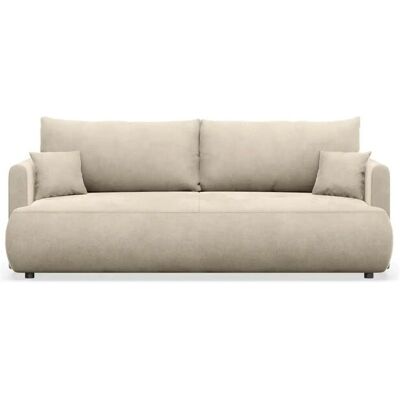 Selsey Schlafsofa Ovo ¦ beige ¦ Maße (cm): B: 226 H: 90 Selsey Schlafsofa Ovo ¦ beige ¦ Maße (cm): B: 226 H: 90
