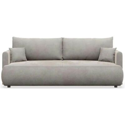 Selsey Schlafsofa Ovo ¦ grau ¦ Maße (cm): B: 226 H: 90 Selsey Schlafsofa Ovo ¦ grau ¦ Maße (cm): B: 226 H: 90
