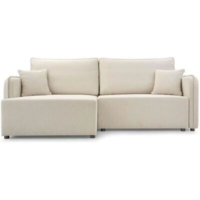 Selsey Ecksofa mit Schlaffunktion Kasssian ¦ beige ¦ Maße (cm): B: 227 H: 93 Selsey Ecksofa mit Schlaffunktion Kasssian ¦ beige ¦ Maße (cm): B: 227 H: 93