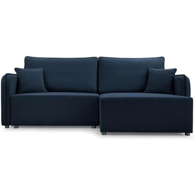 Selsey Ecksofa mit Schlaffunktion Kasssian ¦ blau ¦ Maße (cm): B: 227 H: 93 Selsey Ecksofa mit Schlaffunktion Kasssian ¦ blau ¦ Maße (cm): B: 227 H: 93