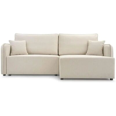 Selsey Ecksofa mit Schlaffunktion Kasssian ¦ beige ¦ Maße (cm): B: 227 H: 93 Selsey Ecksofa mit Schlaffunktion Kasssian ¦ beige ¦ Maße (cm): B: 227 H: 93