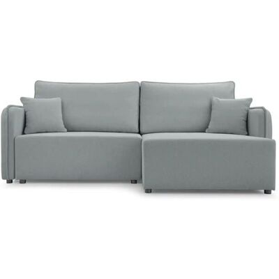 Selsey Ecksofa mit Schlaffunktion Kasssian ¦ grau ¦ Maße (cm): B: 227 H: 93 Selsey Ecksofa mit Schlaffunktion Kasssian ¦ grau ¦ Maße (cm): B: 227 H: 93