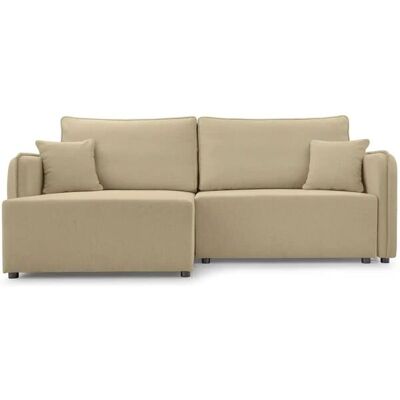 Selsey Ecksofa mit Schlaffunktion Kasssian ¦ braun ¦ Maße (cm): B: 227 H: 93 Selsey Ecksofa mit Schlaffunktion Kasssian ¦ braun ¦ Maße (cm): B: 227 H: 93