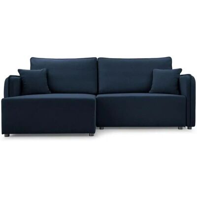 Selsey Ecksofa mit Schlaffunktion Kasssian ¦ blau ¦ Maße (cm): B: 227 H: 93 Selsey Ecksofa mit Schlaffunktion Kasssian ¦ blau ¦ Maße (cm): B: 227 H: 93