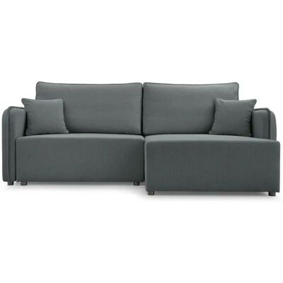 Selsey Ecksofa mit Schlaffunktion Kasssian ¦ grau ¦ Maße (cm): B: 227 H: 93 Selsey Ecksofa mit Schlaffunktion Kasssian ¦ grau ¦ Maße (cm): B: 227 H: 93