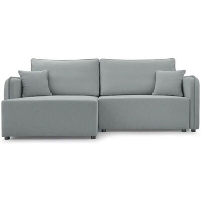 Selsey Ecksofa mit Schlaffunktion Kasssian ¦ grau ¦ Maße (cm): B: 227 H: 93 Selsey Ecksofa mit Schlaffunktion Kasssian ¦ grau ¦ Maße (cm): B: 227 H: 93