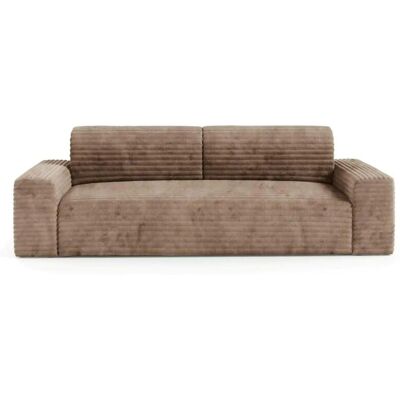 Höffner Schlafsofa mit Stauraum Coco ¦ beige ¦ Maße (cm): B: 260 H: 70 Höffner Schlafsofa mit Stauraum Coco ¦ beige ¦ Maße (cm): B: 260 H: 70