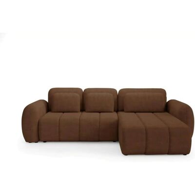 Höffner Ecksofa mit Schlaffunktion Contii ¦ braun ¦ Maße (cm): B: 304 H: 95 Höffner Ecksofa mit Schlaffunktion Contii ¦ braun ¦ Maße (cm): B: 304 H: 95