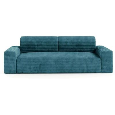 Höffner Schlafsofa mit Stauraum Coco ¦ türkis/petrol ¦ Maße (cm): B: 260 H: 70 Höffner Schlafsofa mit Stauraum Coco ¦ türkis/petrol ¦ Maße (cm): B: 260 H: 70