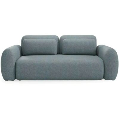 Höffner Schlafsofa mit Stauraum Falco ¦ kupfer ¦ Maße (cm): B: 266 H: 95 Höffner Schlafsofa mit Stauraum Falco ¦ kupfer ¦ Maße (cm): B: 266 H: 95