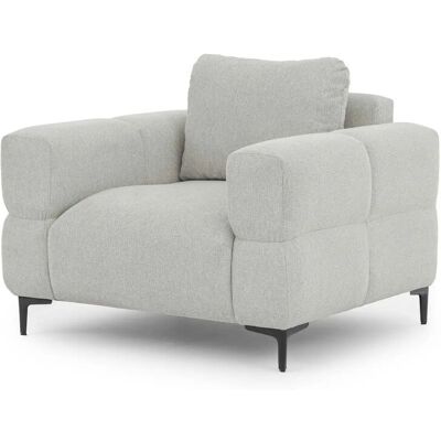 S-STYLE Sessel Cardea ¦ grau ¦ Maße (cm): B: 102 H: 80 S-STYLE Sessel Cardea ¦ grau ¦ Maße (cm): B: 102 H: 80